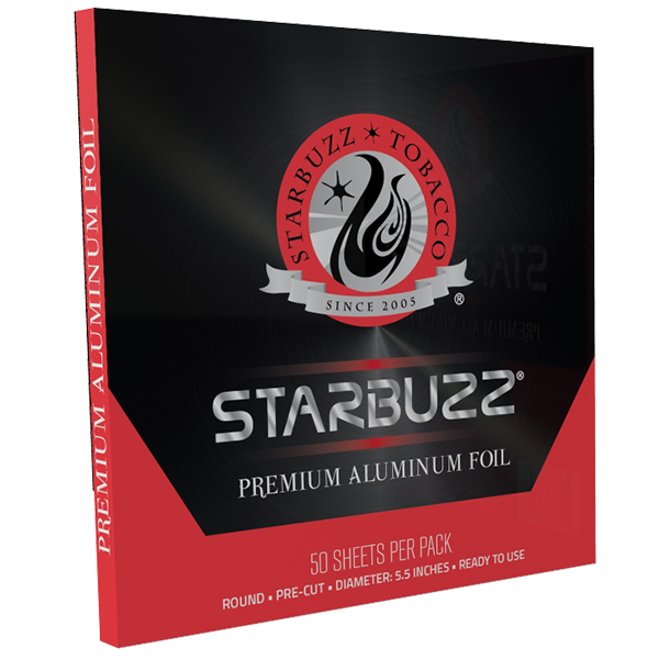 Starbuzz Premium Aluminum Foil