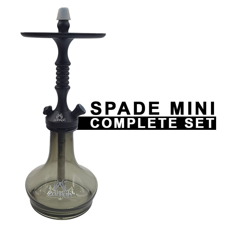 Zahrah Spade Mini Complete Set
