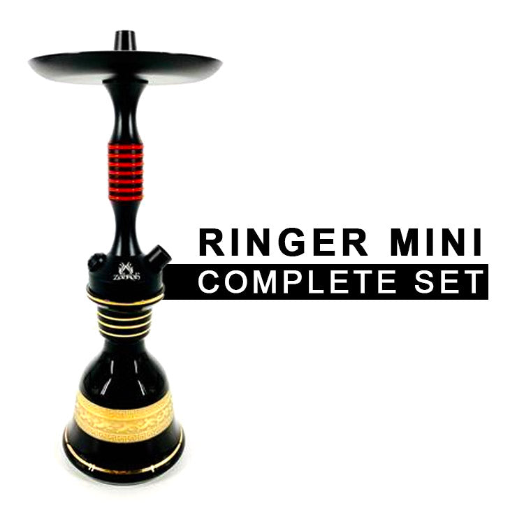 Zahrah Ringer Mini Complete Set